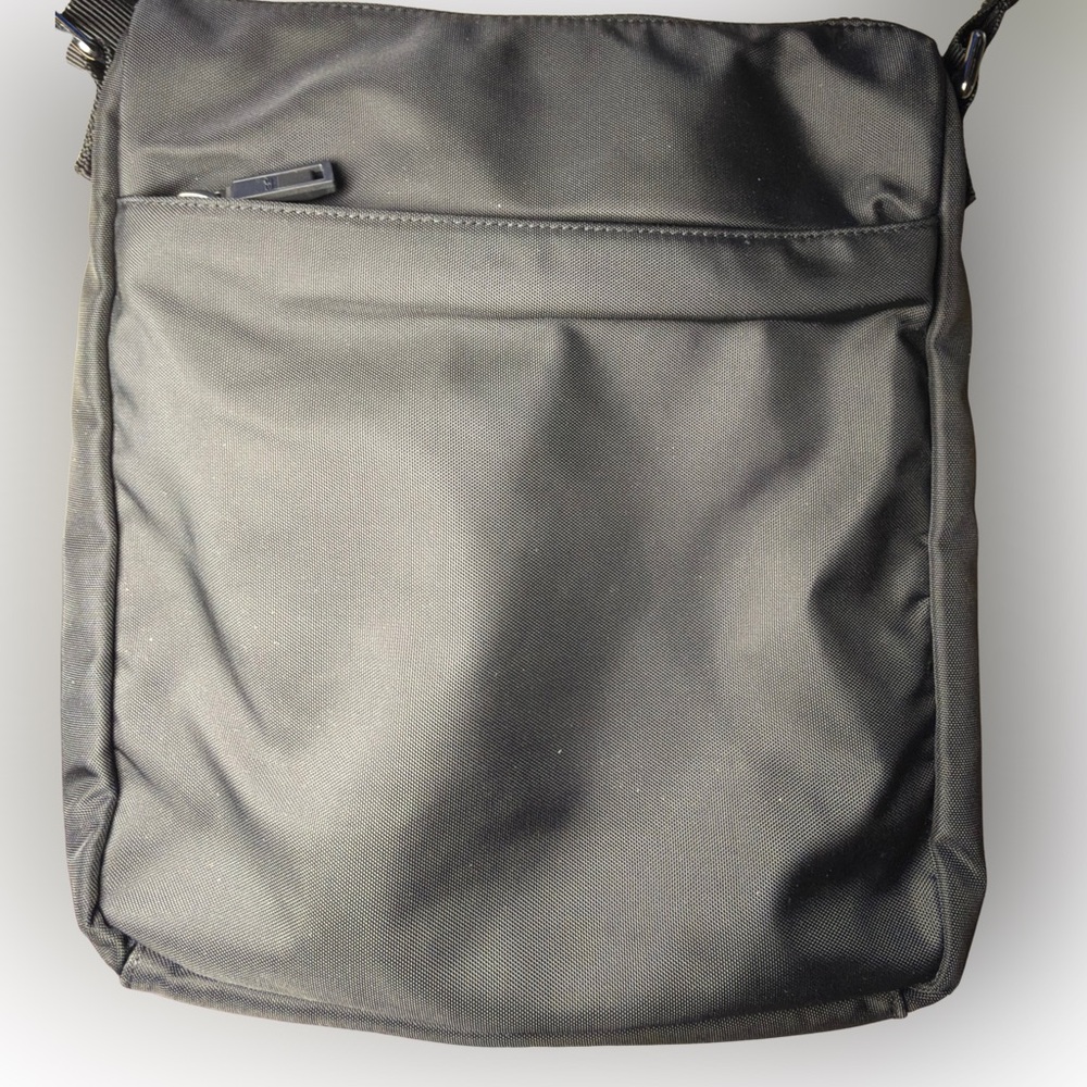 Black Crossbody Bag